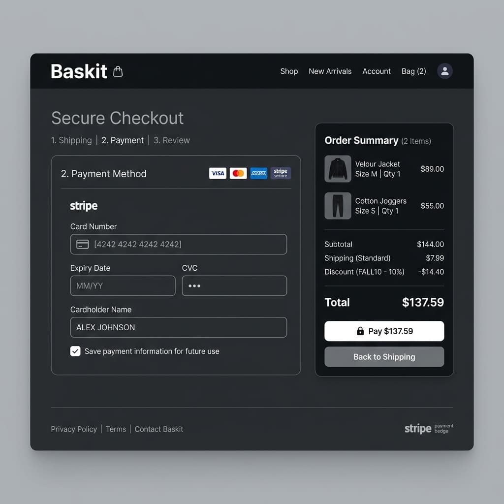 Baskit view 2