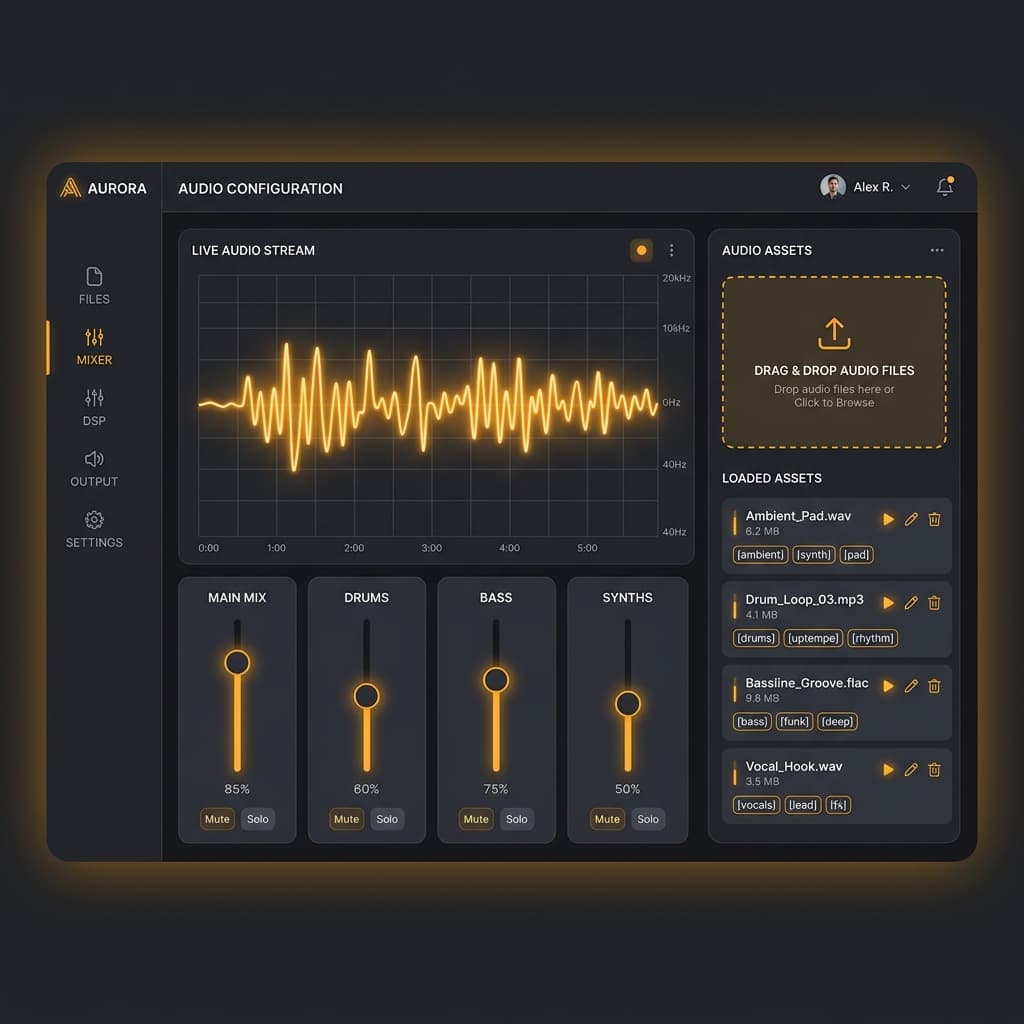 LeetCode Sound FX view 2